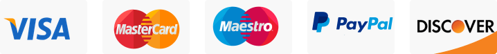 Accepted Payment Methods