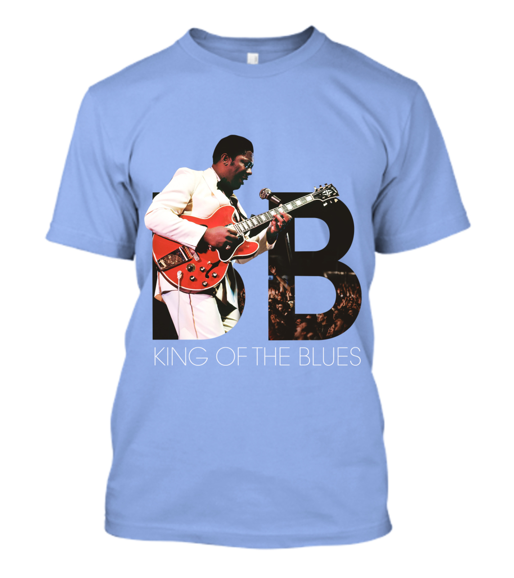 BB King Of The Blues T-Shirt
