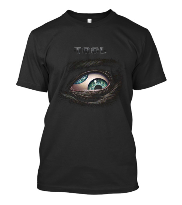 TOOL Surreal Eye Imagery T-Shirt