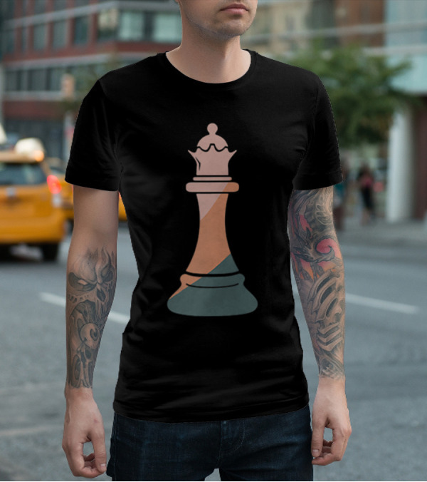 Inklings Queen Best Chess Piece T-Shirt