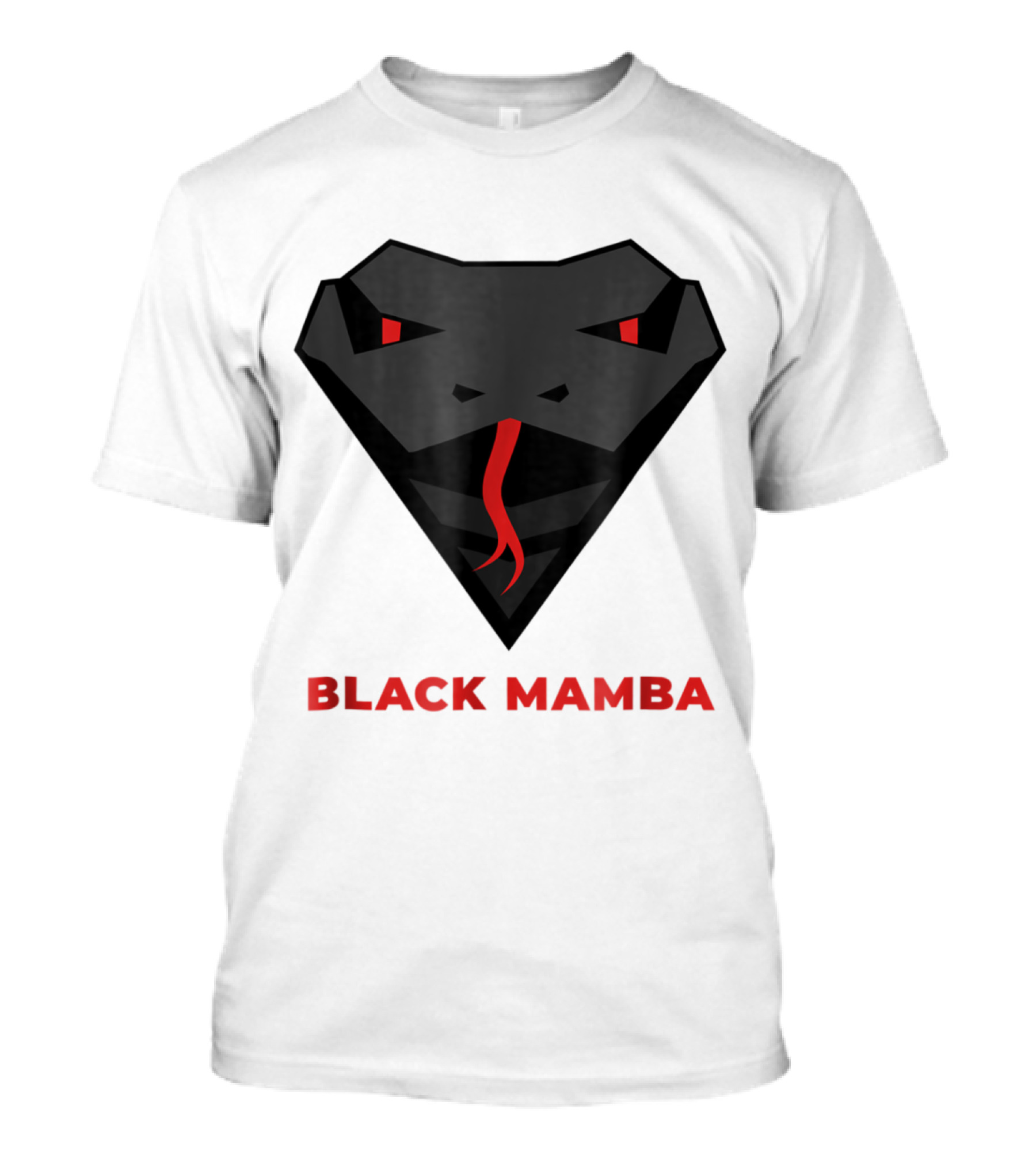 CCCC Black Mamba Snake Logo Computer Chess Engine T-Shirt