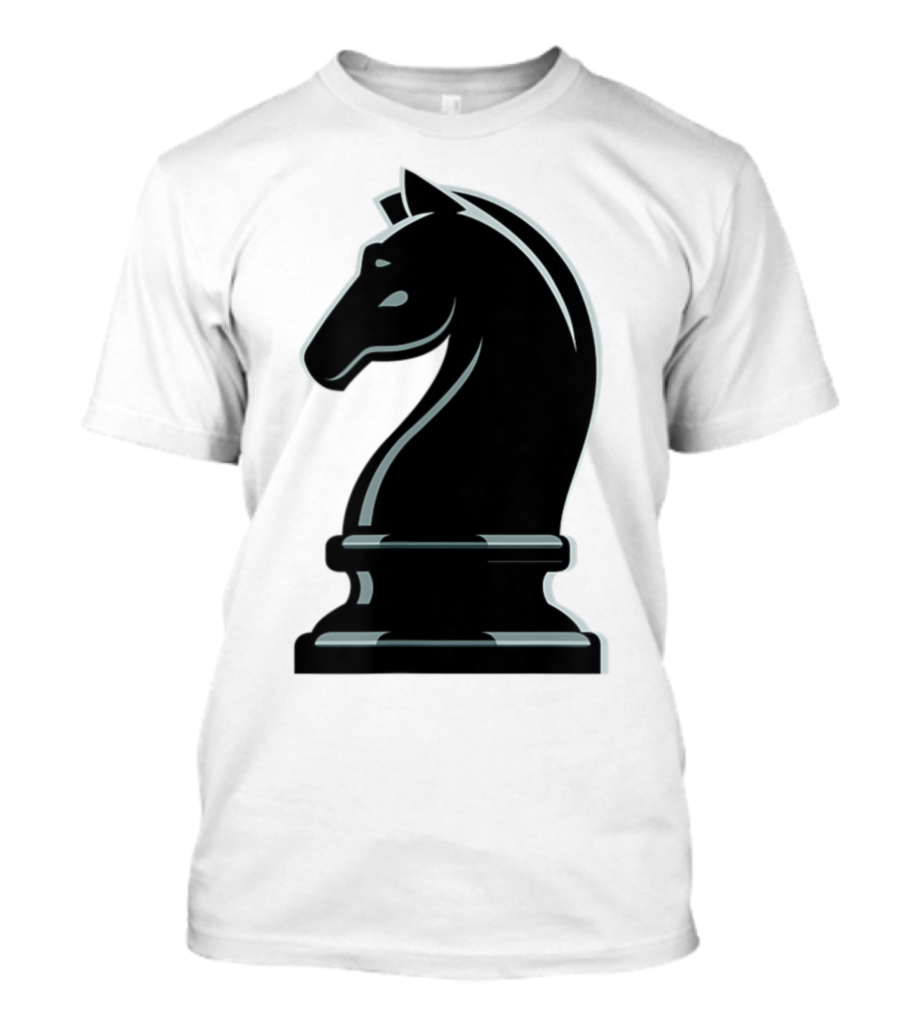 Chess Knight Celebration For National Chess Day T-Shirt