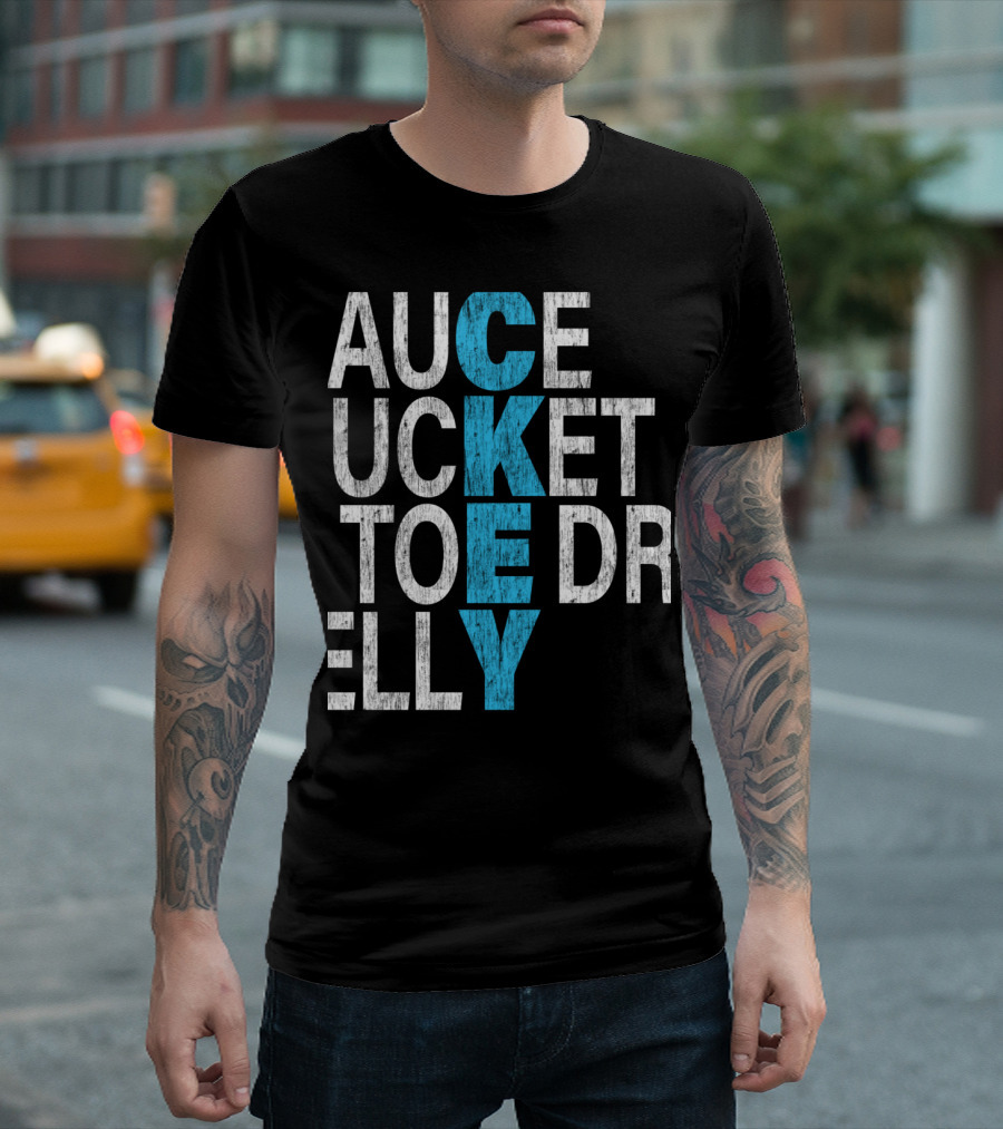 Hockey Chirp Flow Sauce Bucket Toe Drag Celly T-Shirt