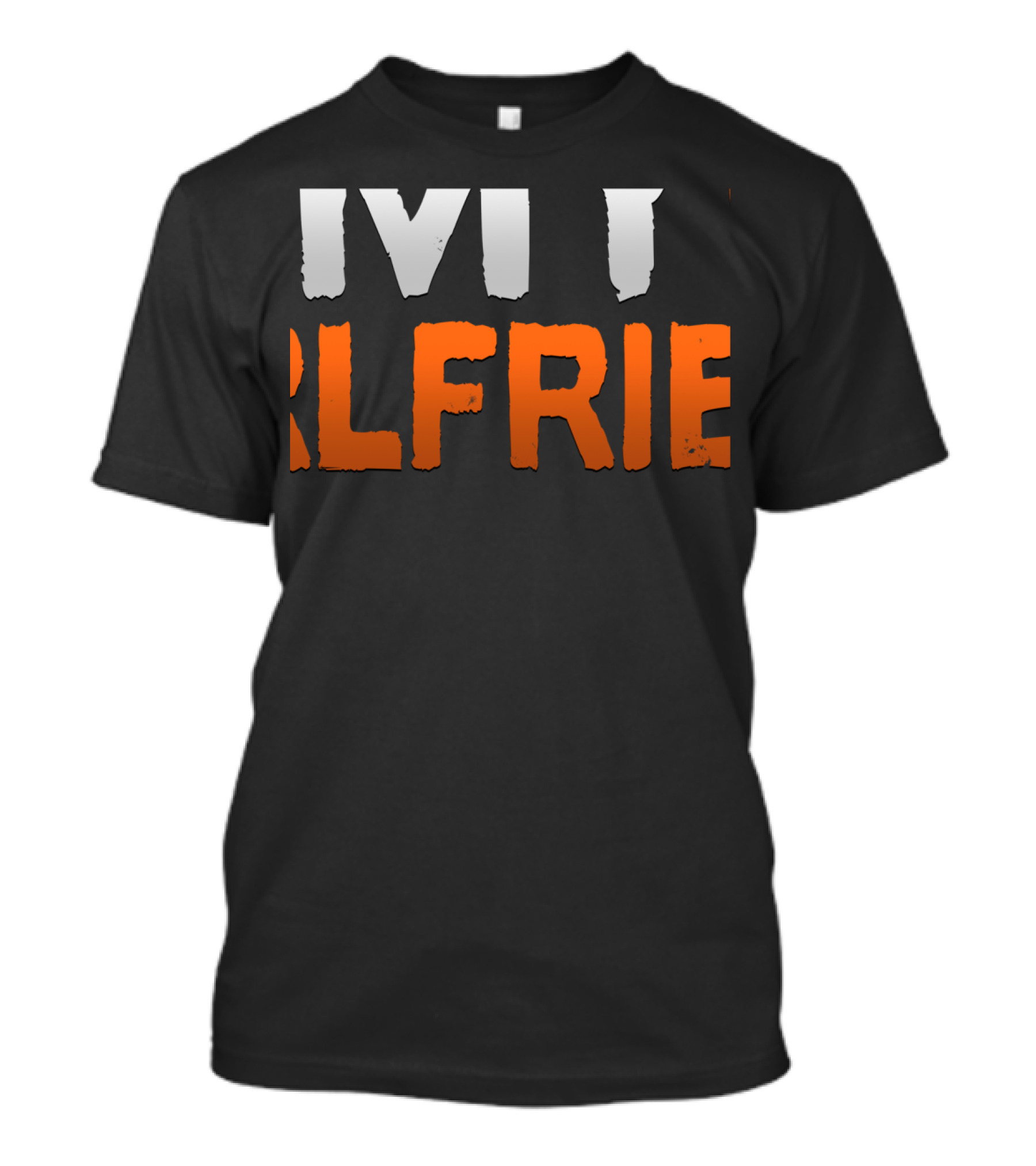Basketball Is My Girlfriend Sport Cool T-Shirt