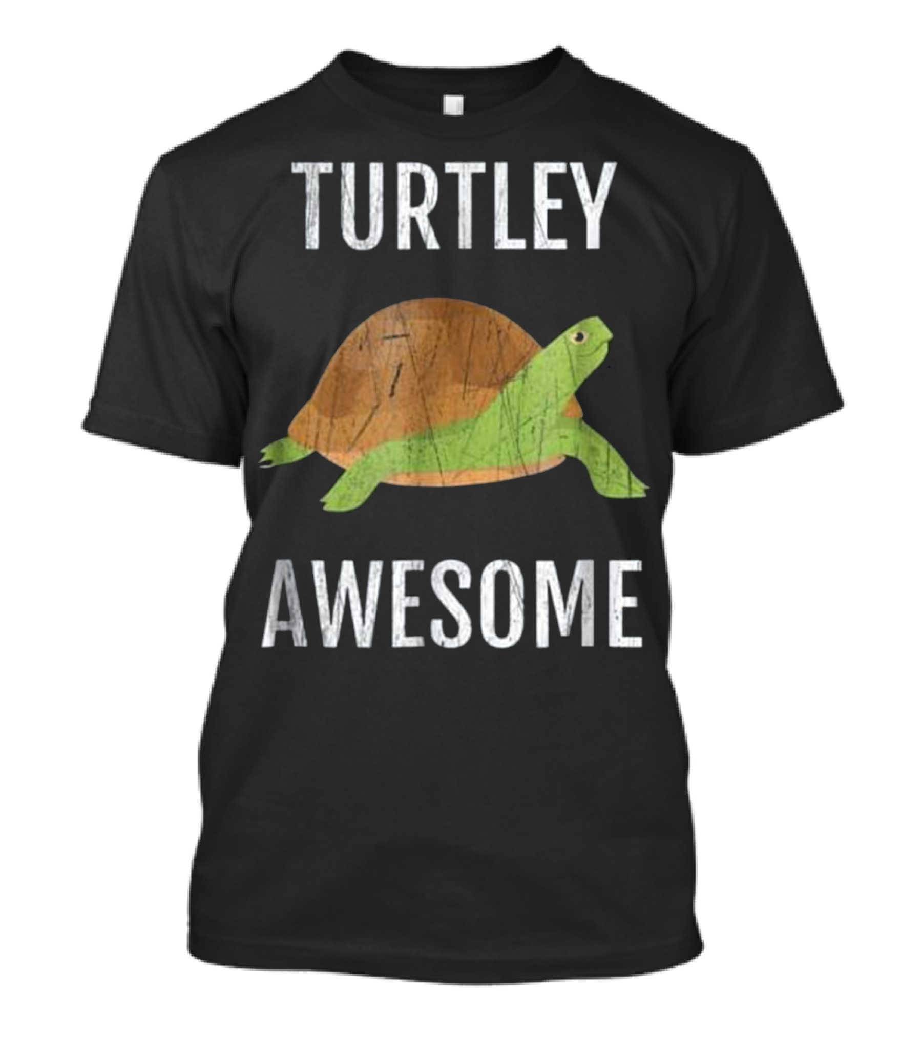 Turtley Awesome T-Shirt