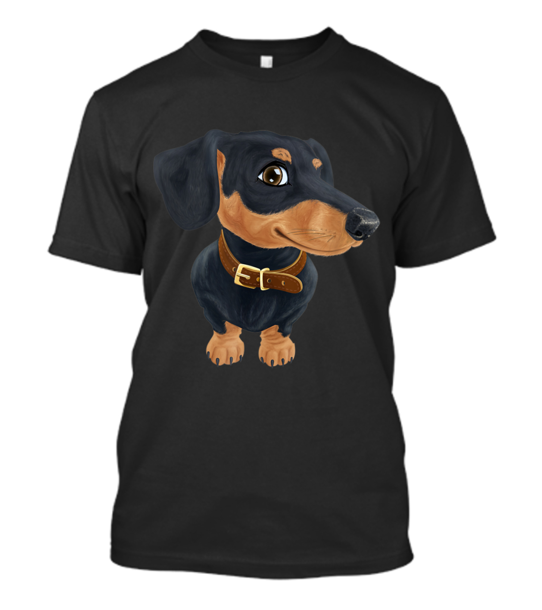 Dachshund Lovers Adorable Dog T-Shirt