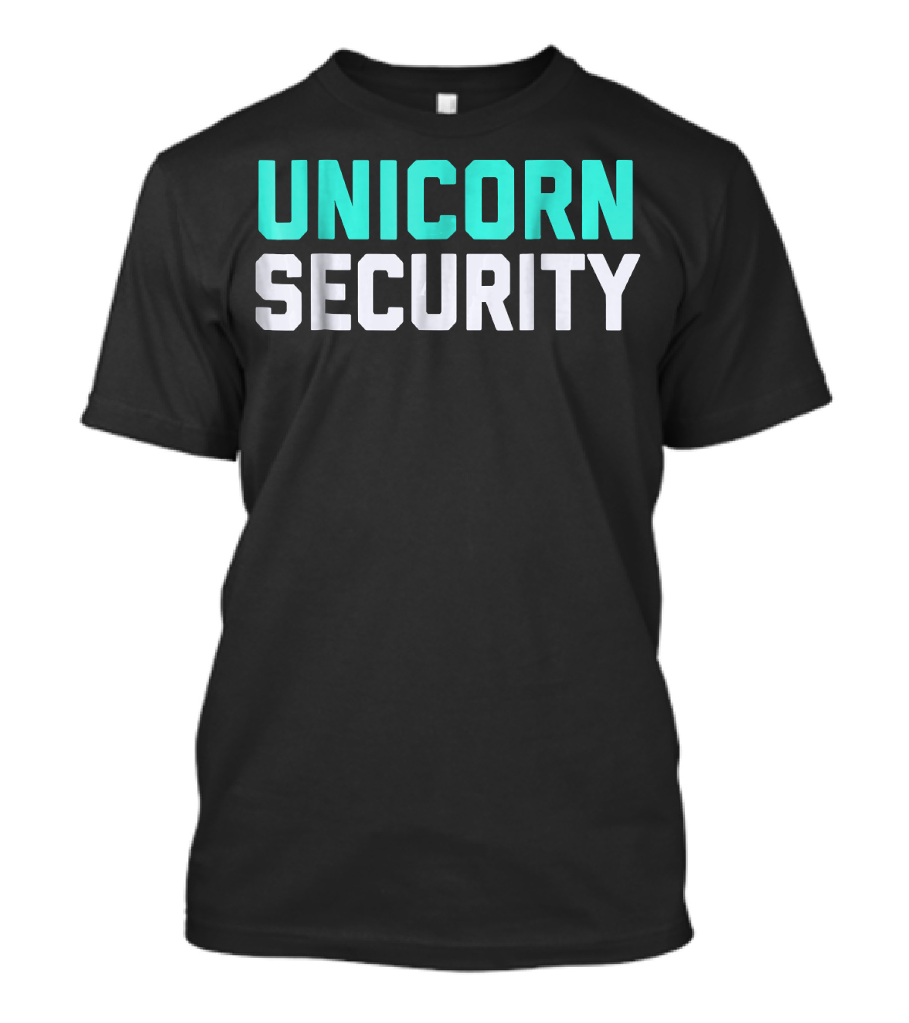 Unicorn Security T-Shirt