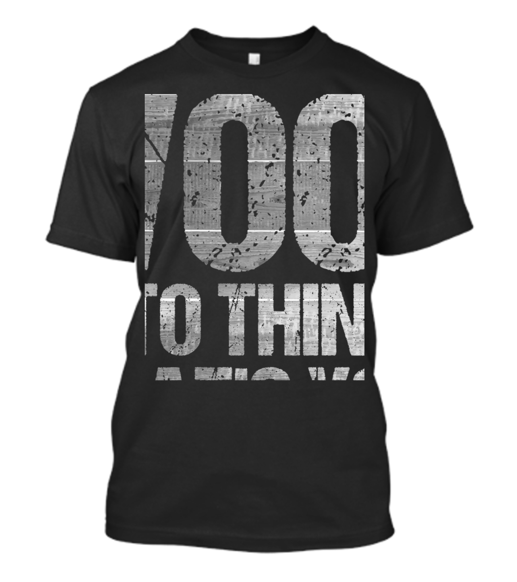 I Turn Wood Into Things T-Shirt