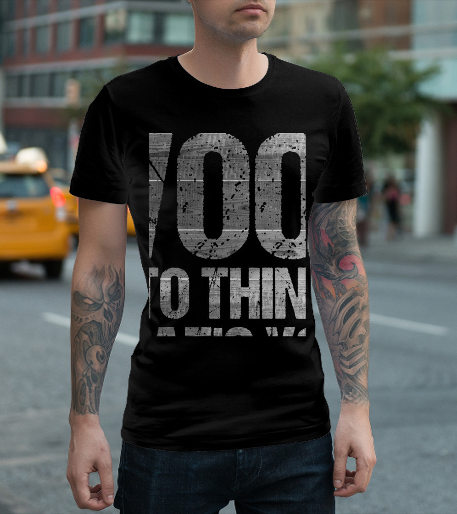I Turn Wood Into Things T-Shirt