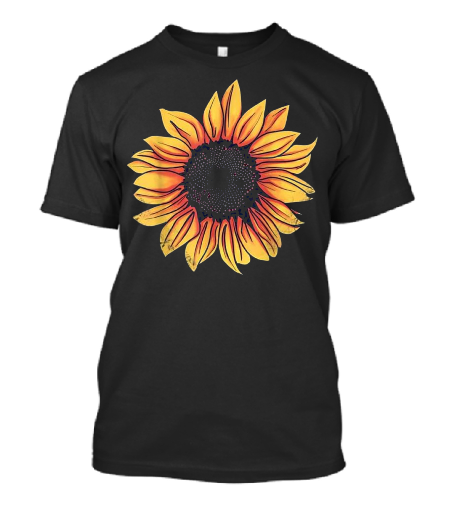 Sunflower Blossom T-Shirt