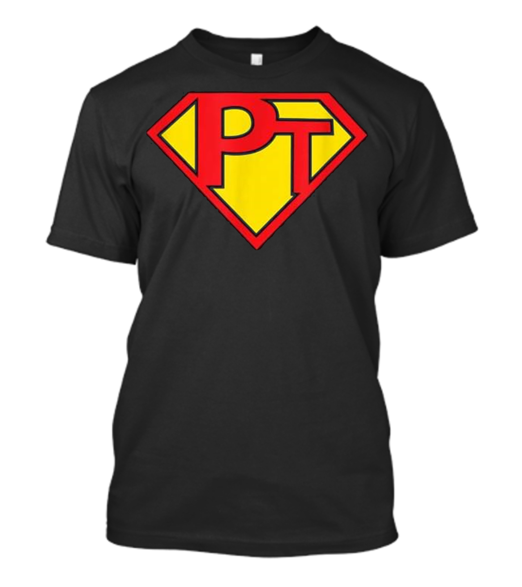 Super PT Physical Therapist T-Shirt