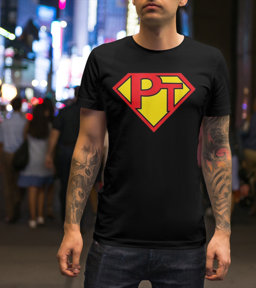 Super PT Physical Therapist T-Shirt