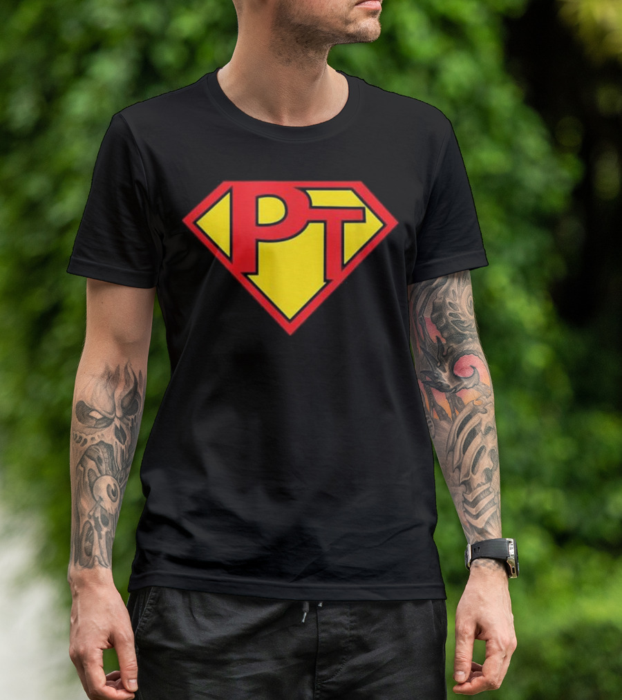 Super PT Physical Therapist T-Shirt