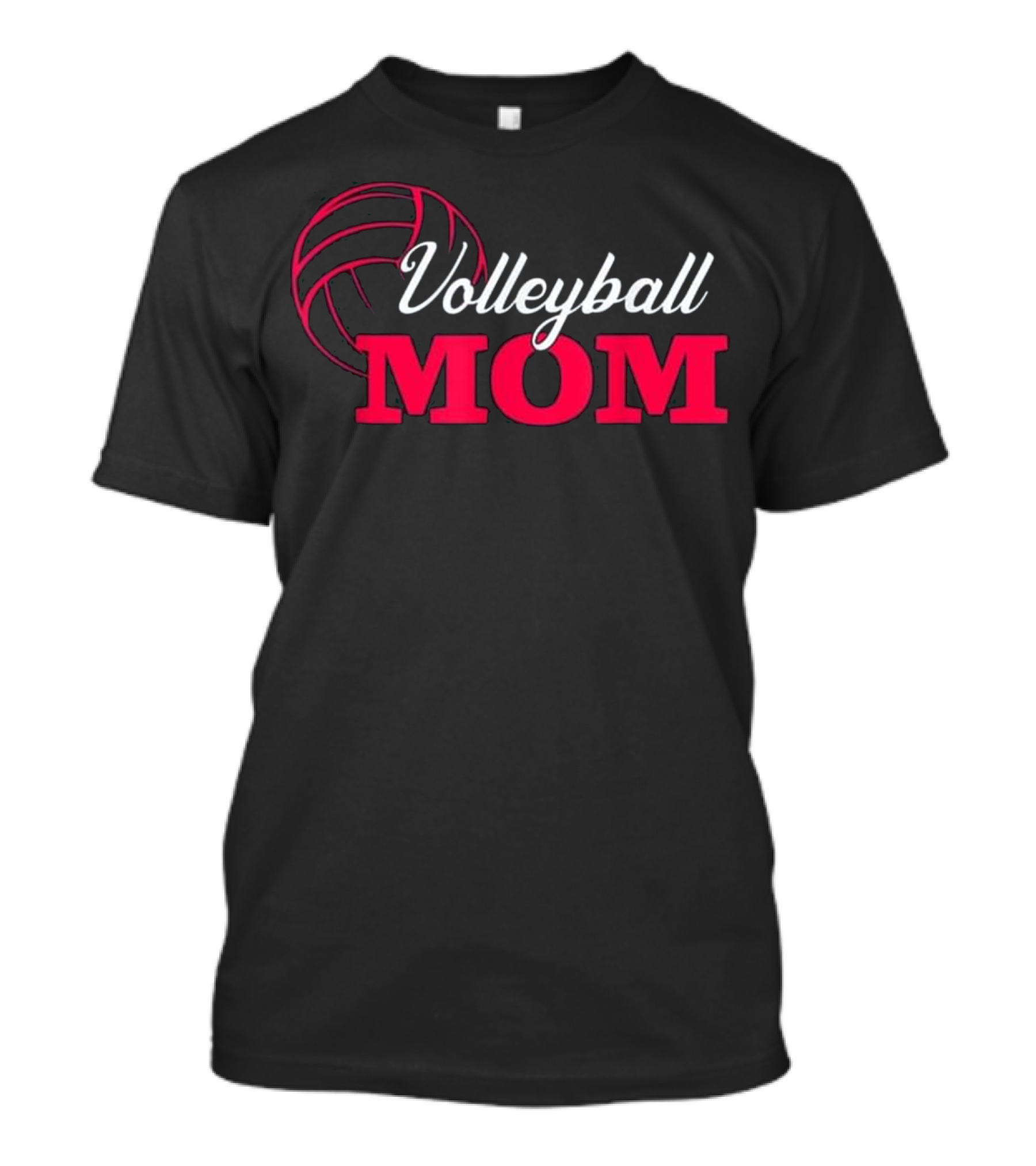 Volleyball Mom Mother's Day Sporting T-Shirt