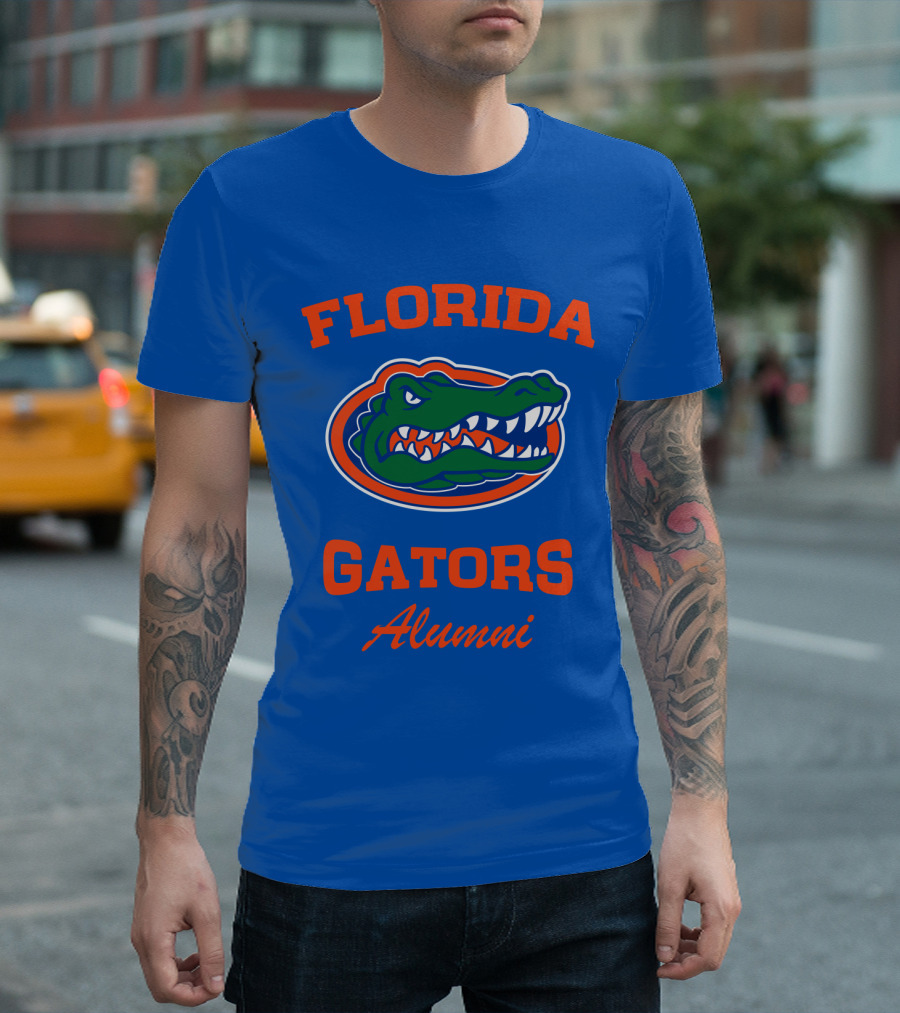 FLORIDA GATORS ALUMNI T-Shirt