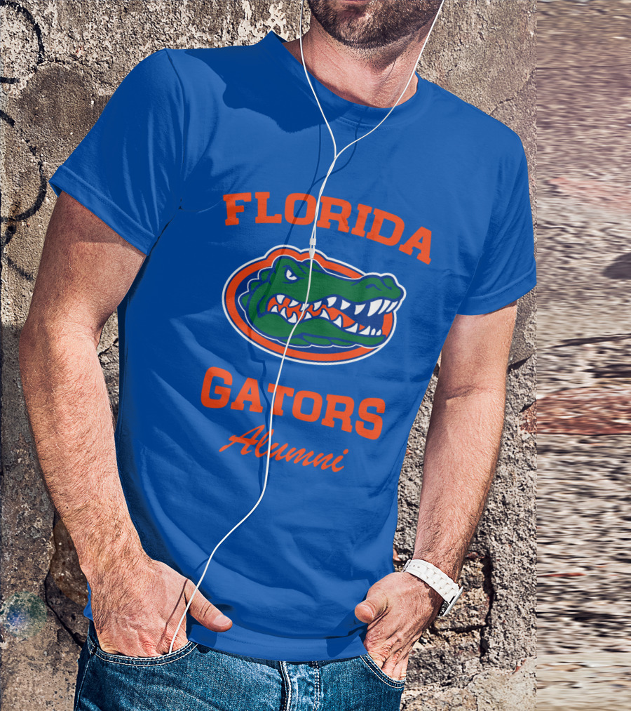 FLORIDA GATORS ALUMNI T-Shirt
