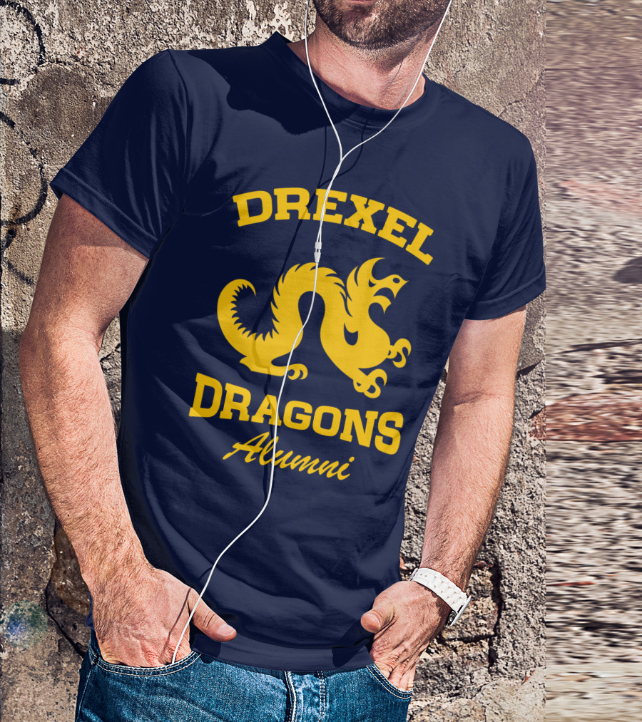 Drexel Dragons Alumni T-Shirt