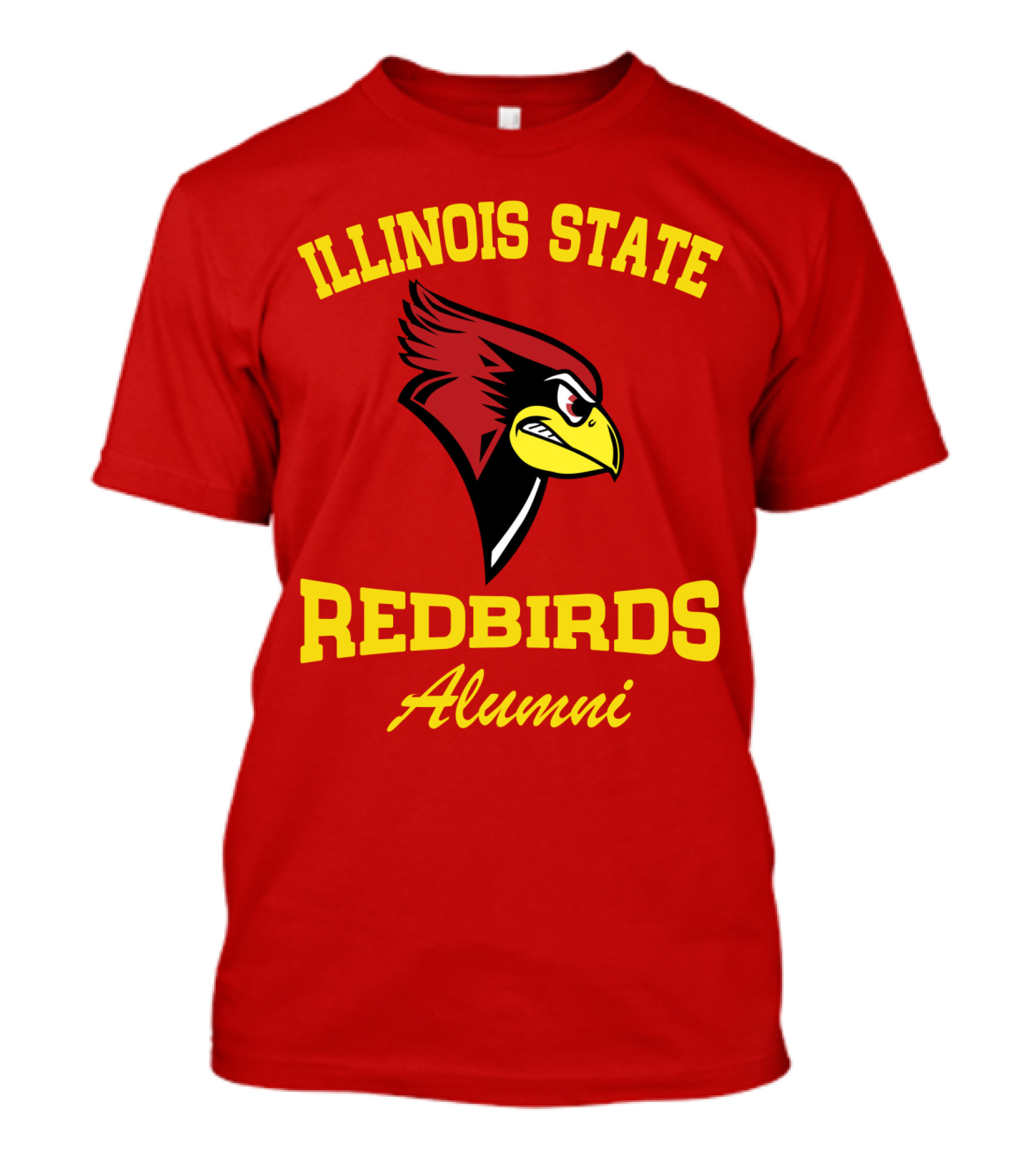 ILLINOIS STATE REDBIRDS ALUMNI T-Shirt
