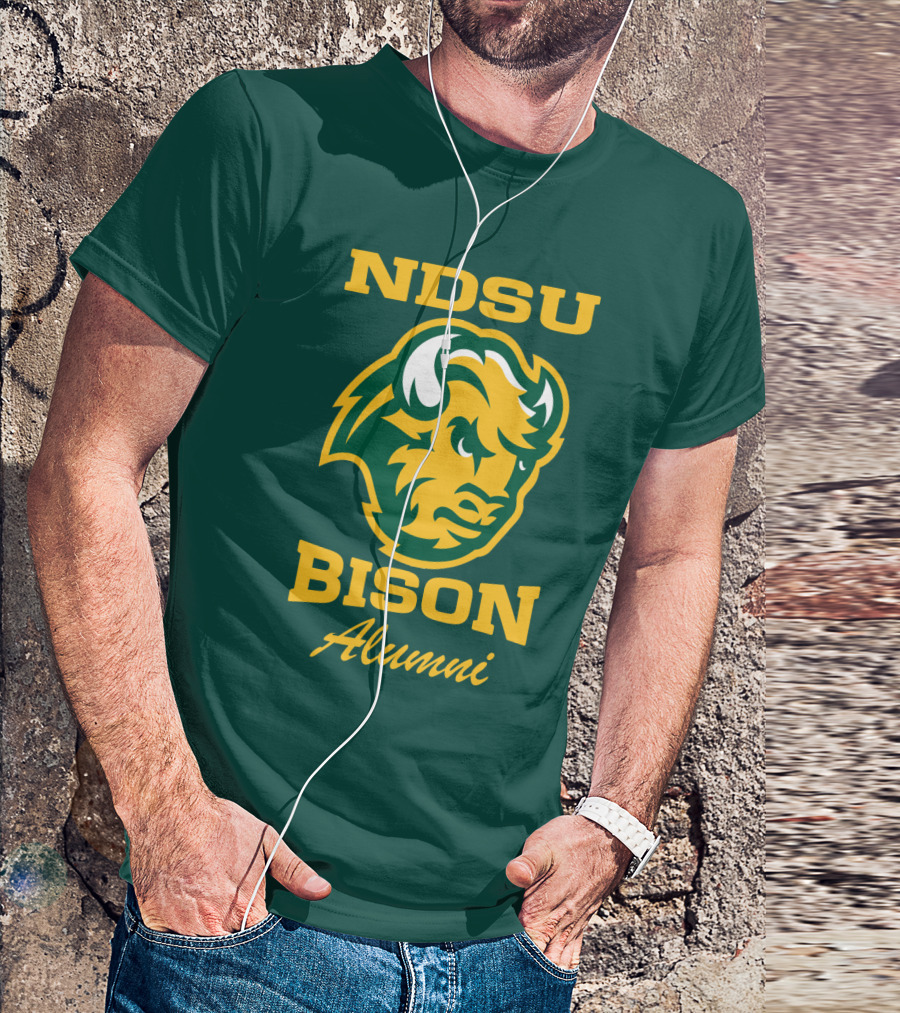 NDSU Bison Alumni T-Shirt