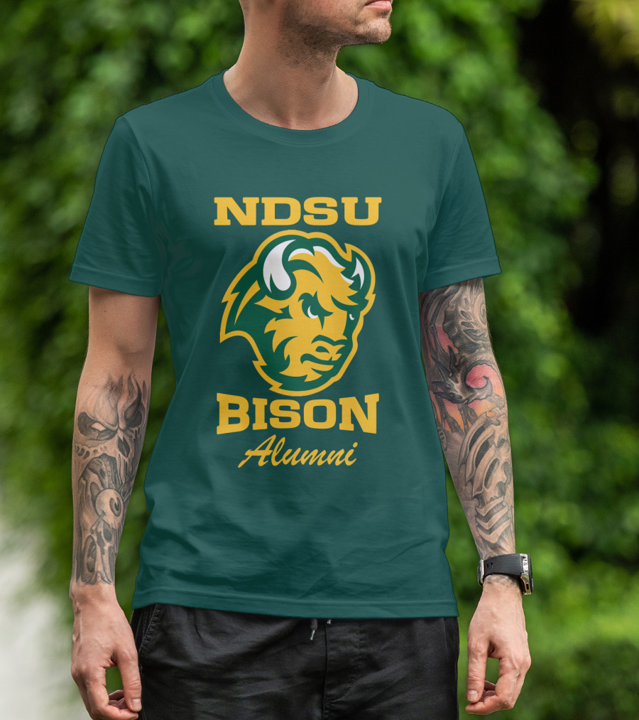 NDSU Bison Alumni T-Shirt