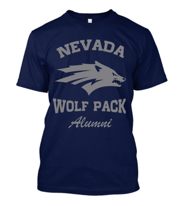 Nevada Wolf Pack Alumni T-Shirt