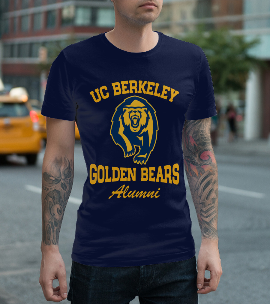 UC Berkeley Golden Bears Alumni T-Shirt