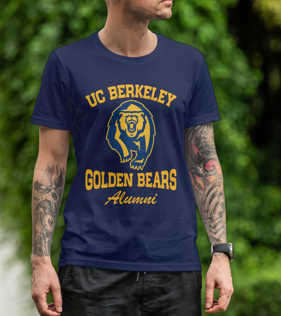 UC Berkeley Golden Bears Alumni T-Shirt