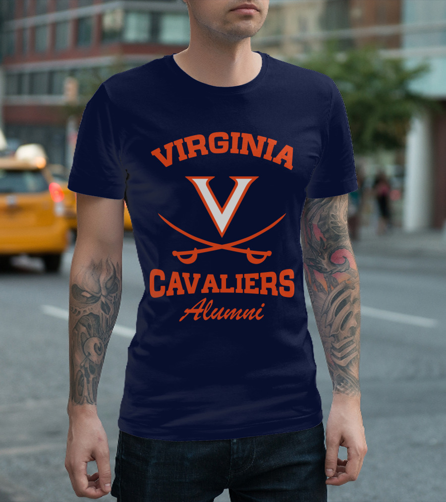 VIRGINIA CAVALIERS ALUMNI T-Shirt
