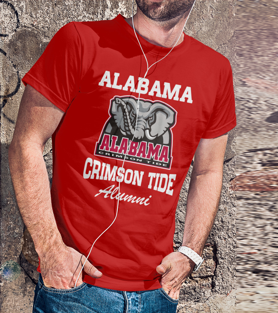 ALABAMA CRIMSON TIDE ALUMNI T-Shirt