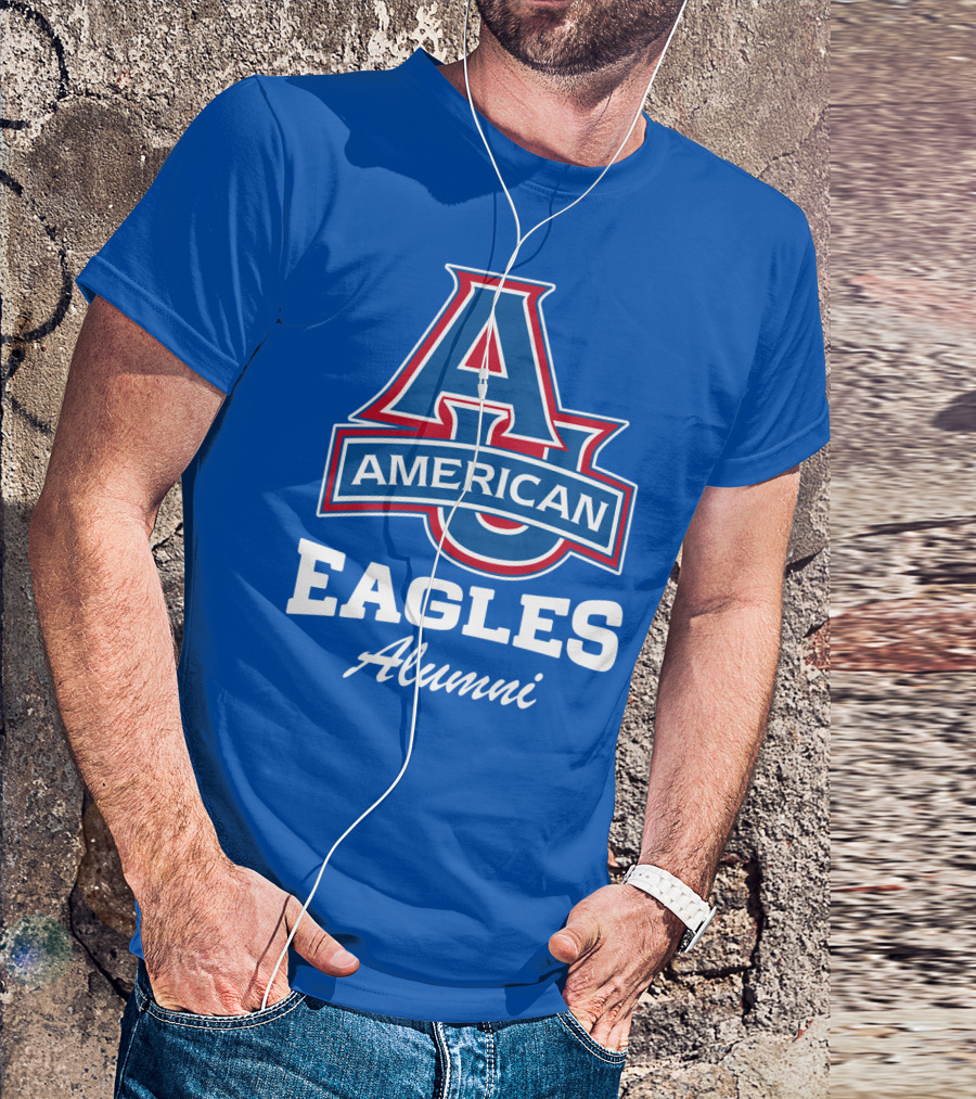 American Eagles Alumni T-Shirt