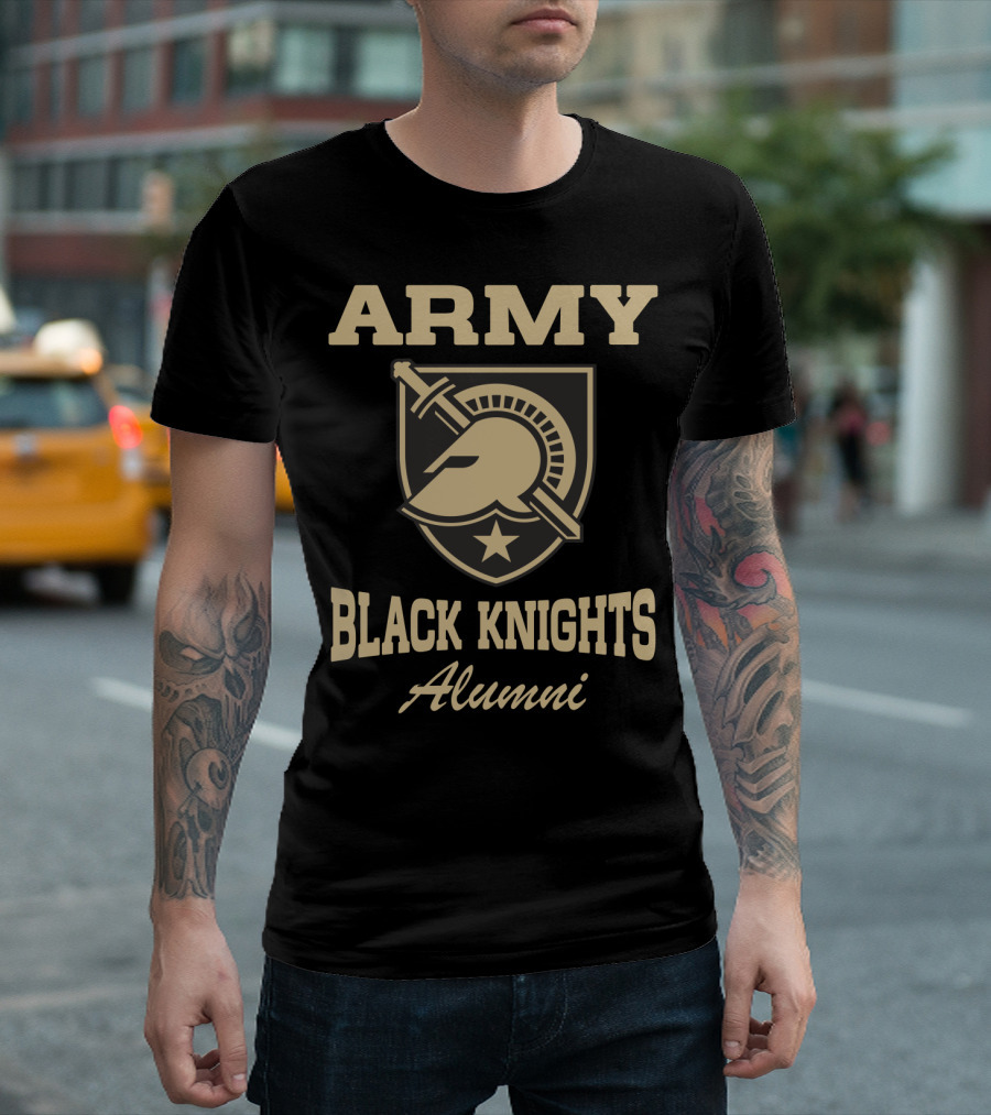 ARMY BLACK KNIGHTS ALUMNI T-Shirt