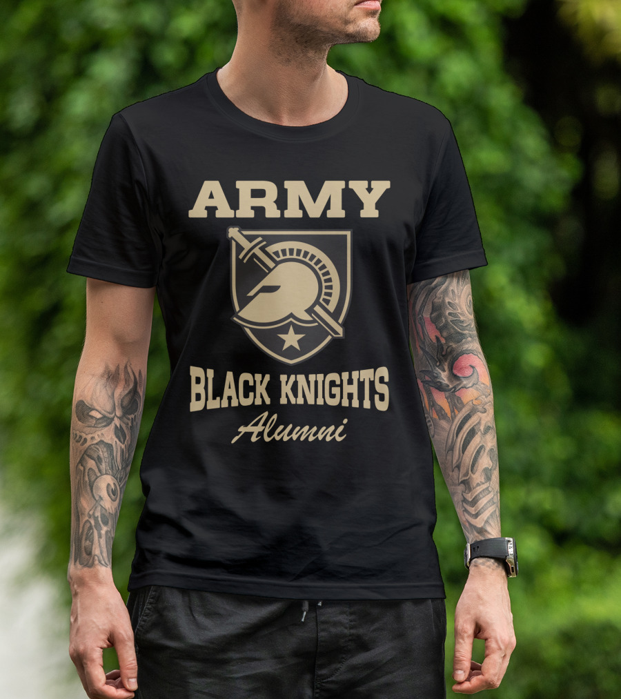 ARMY BLACK KNIGHTS ALUMNI T-Shirt