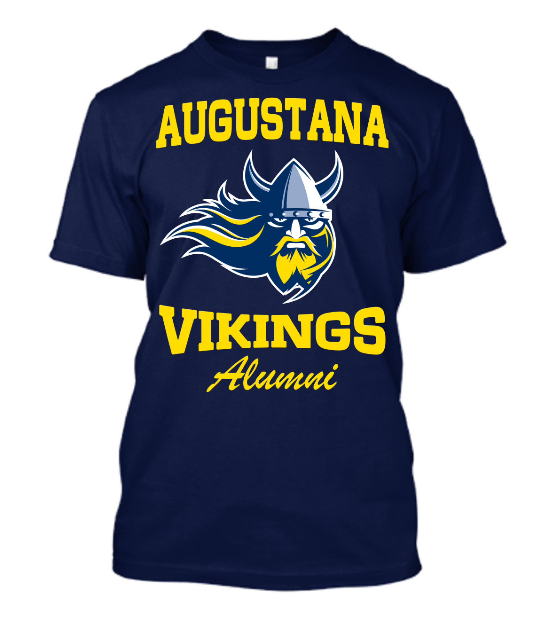 AUGUSTANA VIKINGS ALUMNI T-Shirt