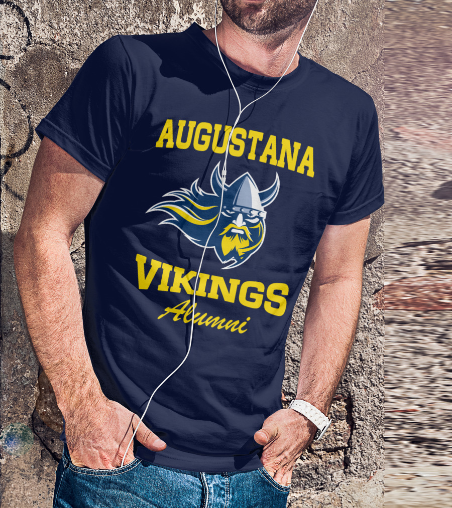 AUGUSTANA VIKINGS ALUMNI T-Shirt