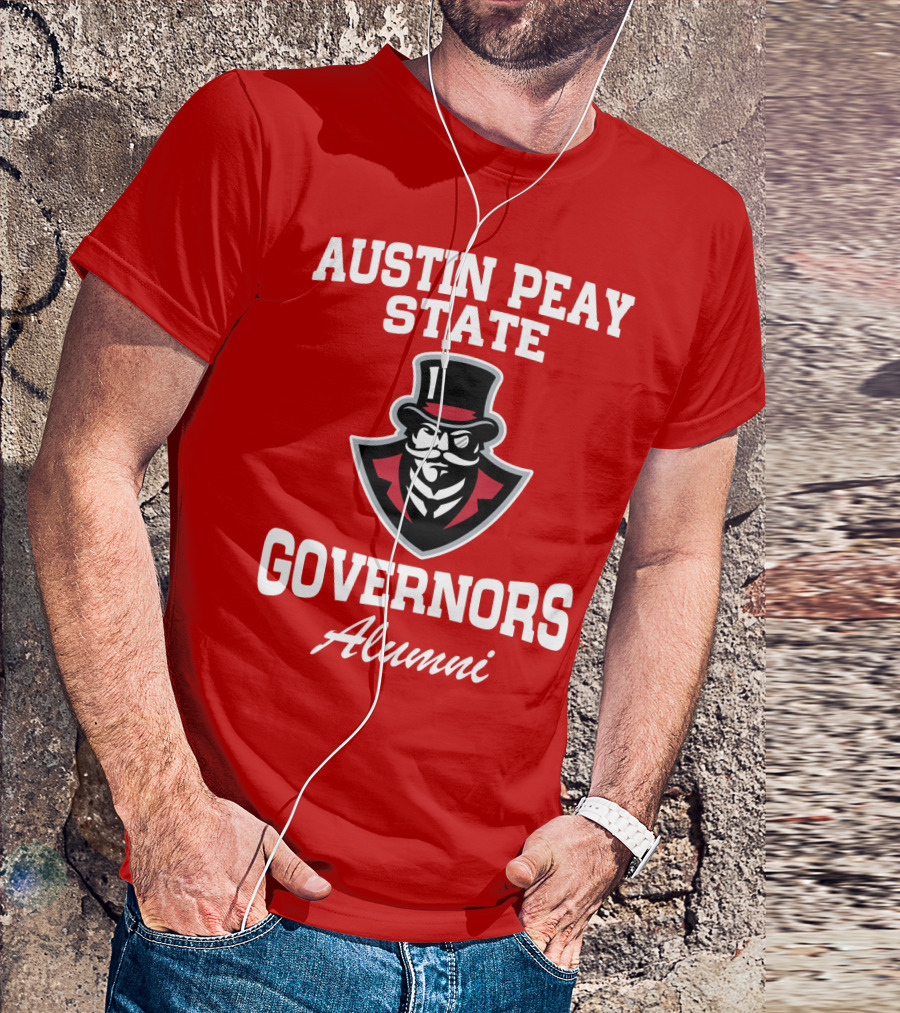 Austin Peay State Governors Alumni T-Shirt