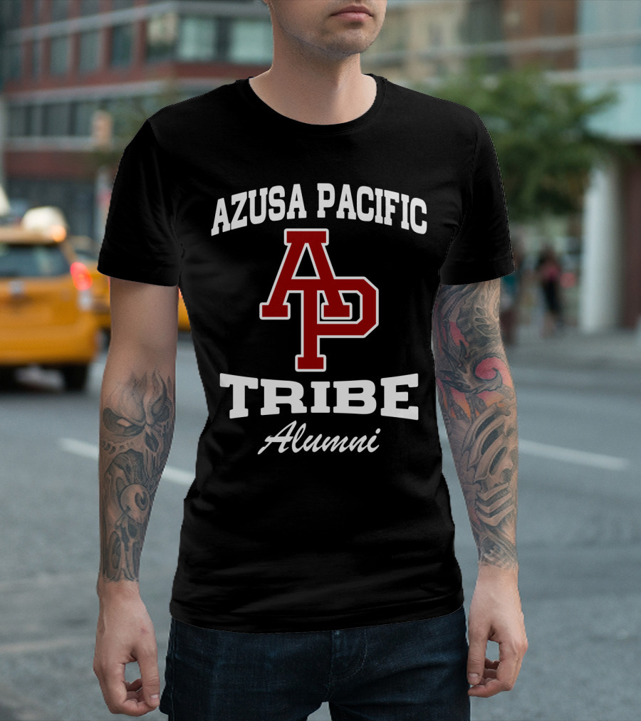 AZUSA PACIFIC TRIBE AP ALUMNI T-Shirt