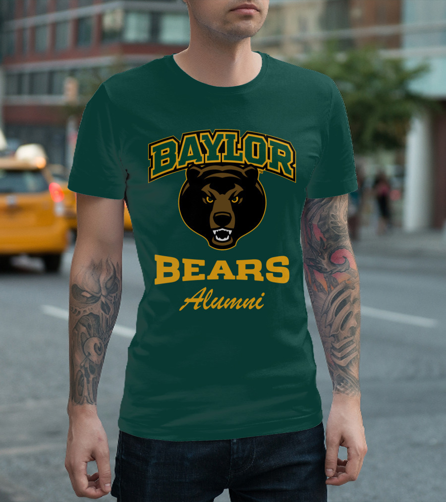 Baylor Bears Alumni T-Shirt