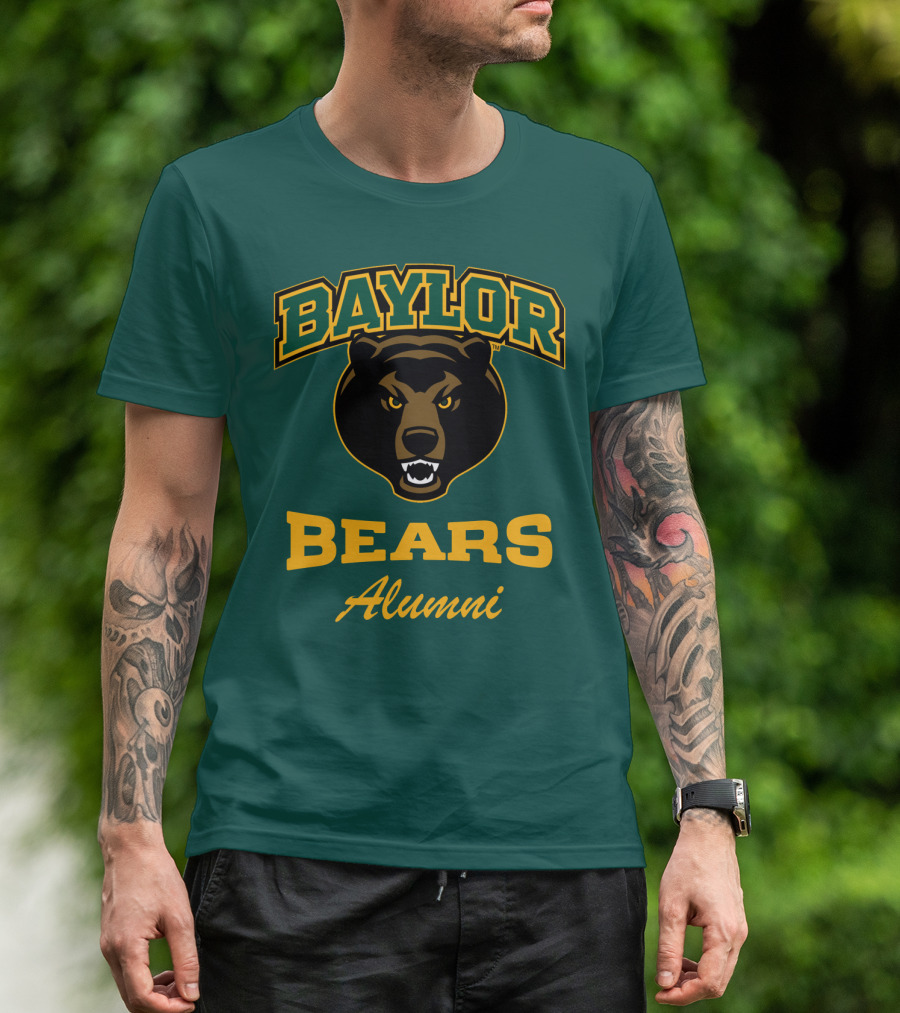 Baylor Bears Alumni T-Shirt