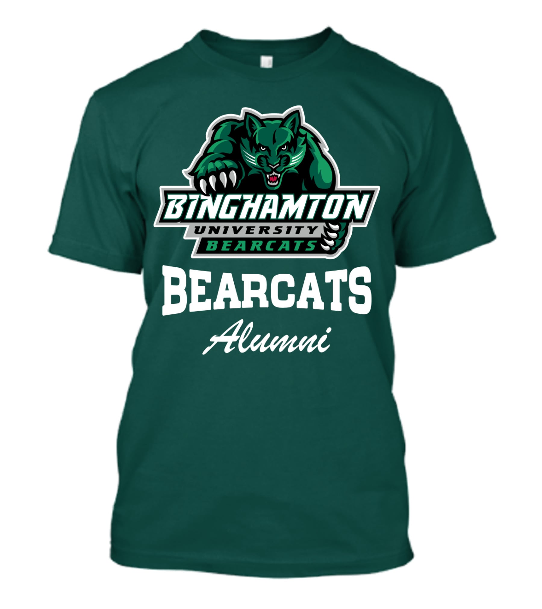 Binghamton University Bearcats Alumni T-Shirt
