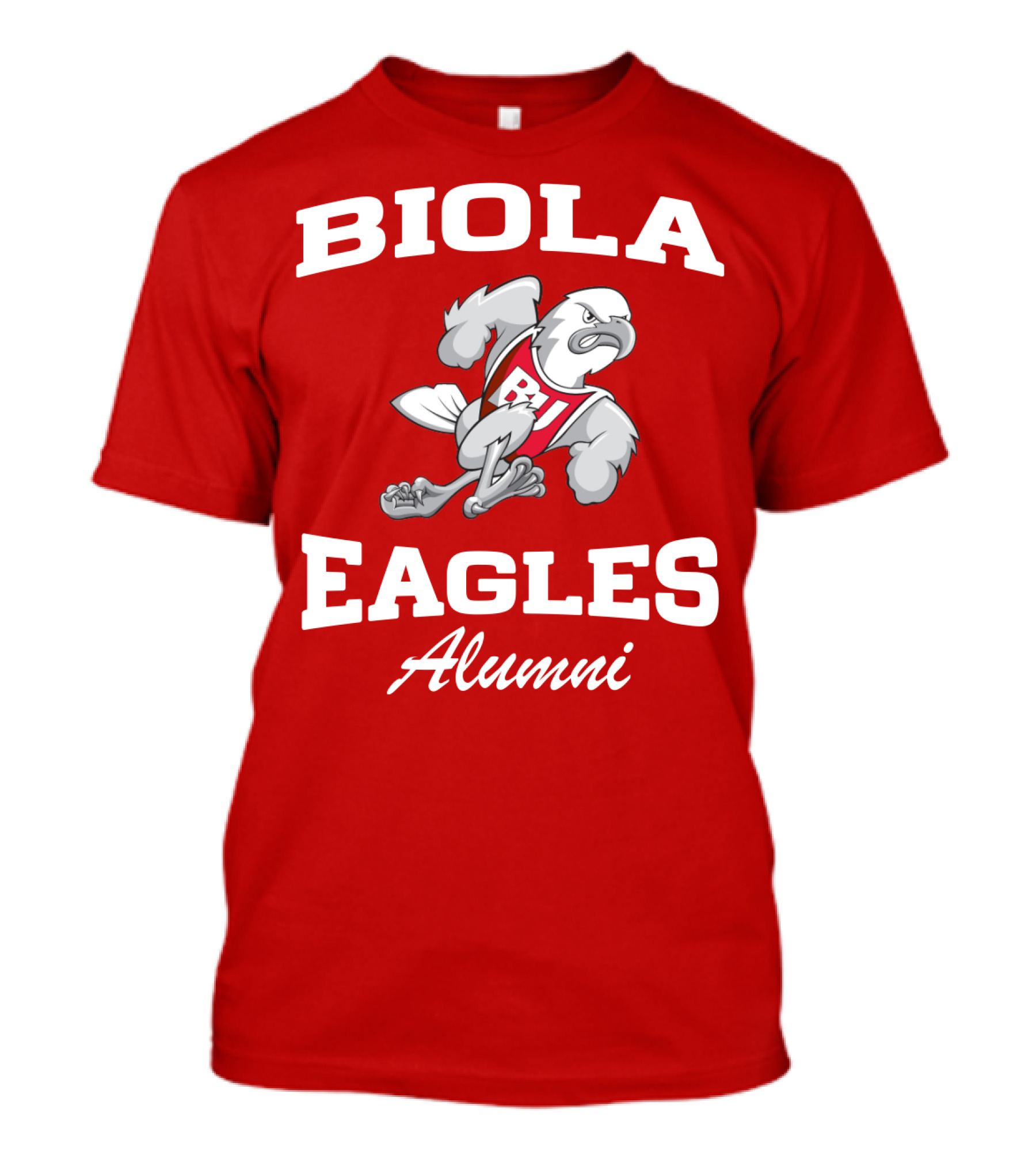 BIOLA EAGLES ALUMNI T-Shirt