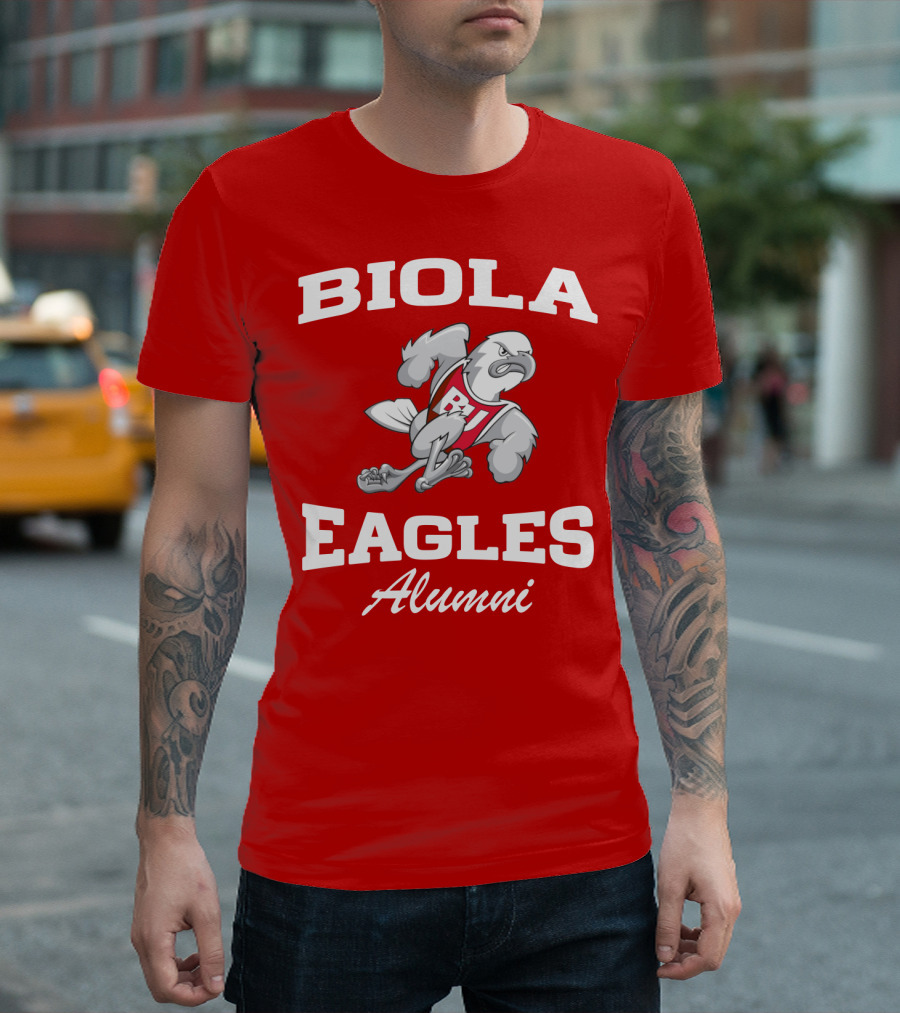BIOLA EAGLES ALUMNI T-Shirt