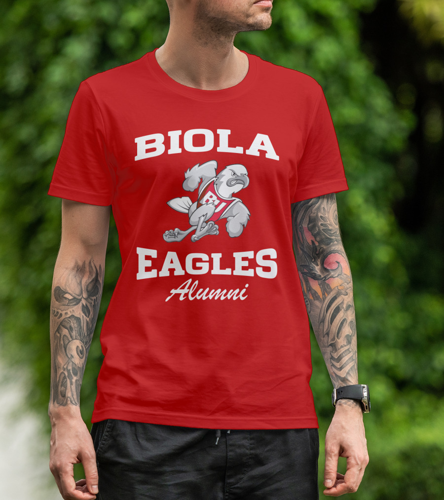 BIOLA EAGLES ALUMNI T-Shirt