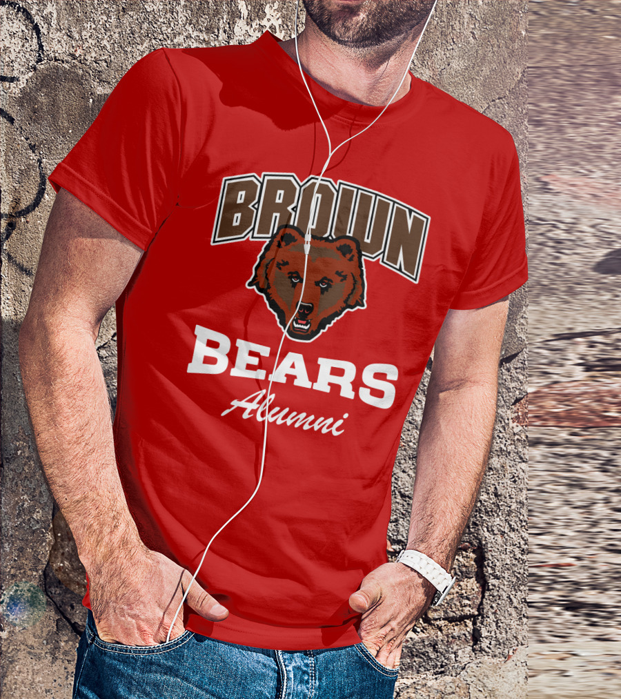 BROWN BEARS ALUMNI T-Shirt
