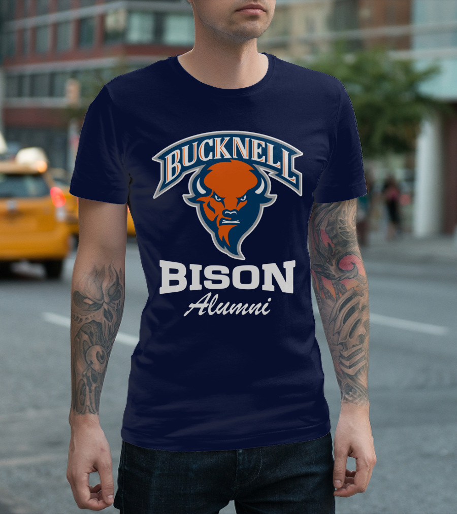 Bucknell Bison Alumni T-Shirt