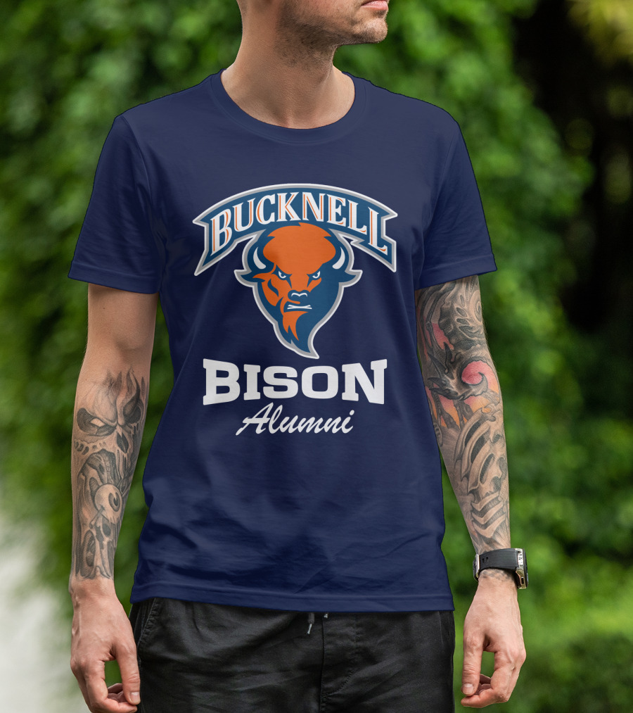 Bucknell Bison Alumni T-Shirt