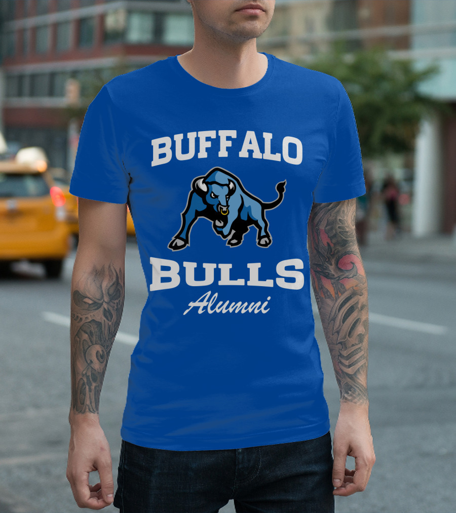 BUFFALO BULLS ALUMNI T-Shirt