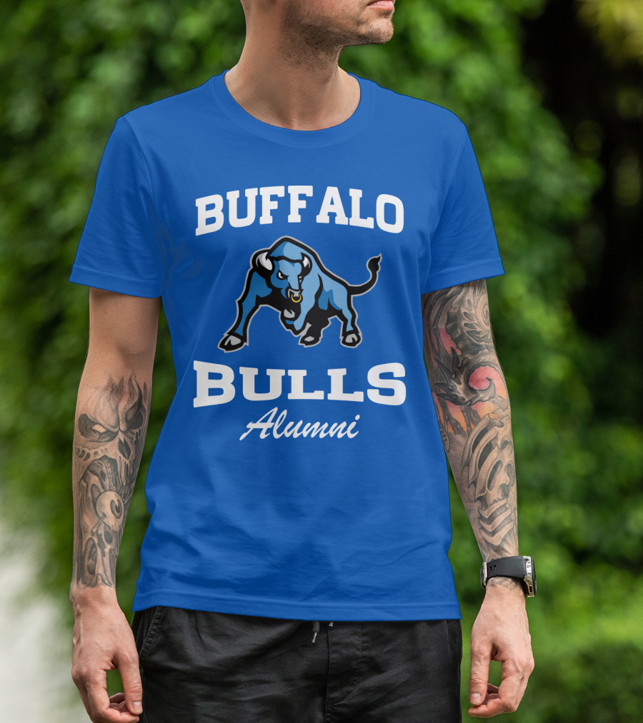 BUFFALO BULLS ALUMNI T-Shirt