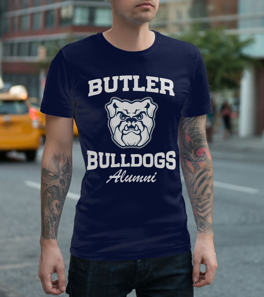 BUTLER BULLDOGS ALUMNI T-Shirt