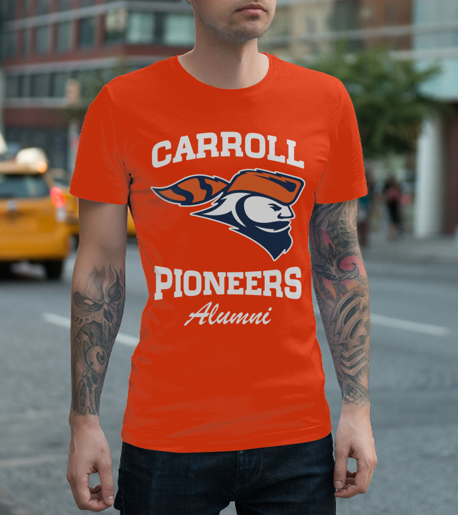CARROLL PIONEERS ALUMNI T-Shirt