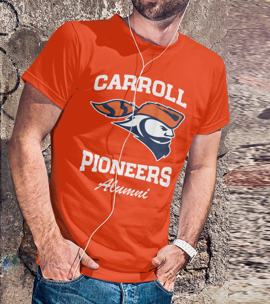 CARROLL PIONEERS ALUMNI T-Shirt